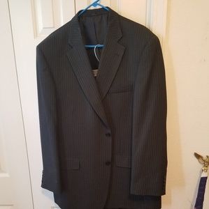 Haggar brand suit